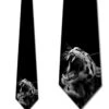 Big Cat Roaring Ties Neckties -Tie Discount Store 501702 1