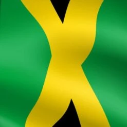 Soccer Fan - Jamaica Ties Neckties 5 Soccer Fan - Jamaica Ties Neckties -Tie Discount Store 502004 2