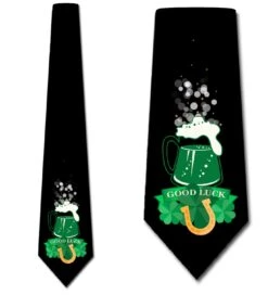 Luck Of The Irish Ties Neckties
