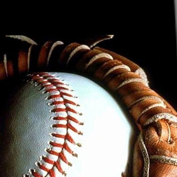 Baseball And Glove Ties Neckties 4 Baseball And Glove Ties Neckties - Image 2