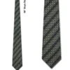 Boys Cool Toned Squares With Dots Ties Neckties