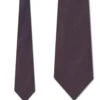 Eggplant Purple Ties Neckties 2 Eggplant Purple Ties Neckties -Tie Discount Store DM100 19 1