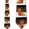 Cold Nose, Warm Heart Ties Neckties 2 Cold Nose, Warm Heart Ties Neckties -Tie Discount Store ES100 13 1