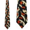 Basketball Abstract Ties Neckties