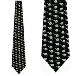 8 Ball Ties Neckties