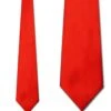 Red Inlay Stripe Ties Neckties -Tie Discount Store JA 16101903 1