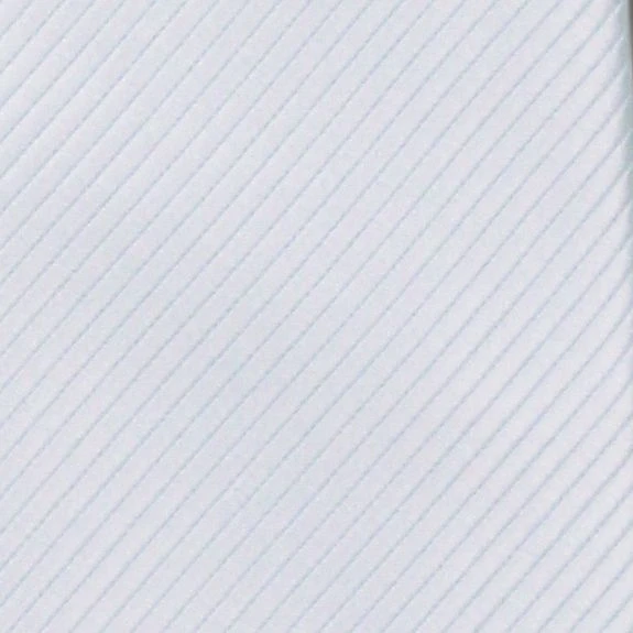 Silver Inlay Stripe Ties Neckties 4 Silver Inlay Stripe Ties Neckties - Image 2