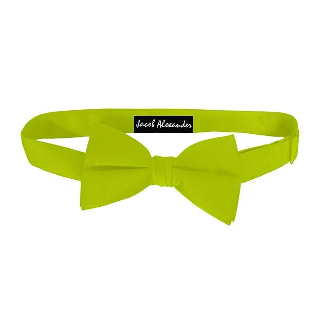 Jacob Alexander Melon Mens Bow Tie Ties Neckties 3 Jacob Alexander Melon Mens Bow Tie Ties Neckties