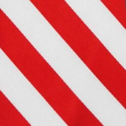 Manzini Red And White Stripe Ties Neckties 5 Manzini Red And White Stripe Ties Neckties -Tie Discount Store K300 20 2