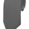 Solid Charcoal Necktie By K. Alexander Ties Neckties 1 Solid Charcoal Necktie By K. Alexander Ties Neckties -Tie Discount Store KA 5000240 1
