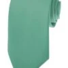 Solid Aqua Green Necktie By K. Alexander Ties Neckties -Tie Discount Store KA 5000340 1