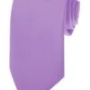 Solid Purple Necktie By K. Alexander Ties Neckties 2 Solid Purple Necktie By K. Alexander Ties Neckties -Tie Discount Store KA 5000430 1