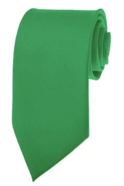Solid Sea Foam Green Necktie By K. Alexander Ties Neckties -Tie Discount Store KA 5000520 2