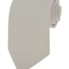 Solid Platinum By K. Alexander Ties Neckties 1 Solid Platinum By K. Alexander Ties Neckties -Tie Discount Store KA 5000600 1