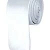 Skinny White 2 Inch Manzini Ties Neckties -Tie Discount Store MN200 20 1