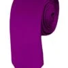 Skinny Violet 2 Inch Manzini Ties Neckties 1 Skinny Violet 2 Inch Manzini Ties Neckties -Tie Discount Store MN200 69 1