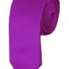 Skinny Plum 2 Inch Manzini Ties Neckties 2 Skinny Plum 2 Inch Manzini Ties Neckties -Tie Discount Store MN200 77 1