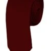Skinny Maroon 2 Inch Manzini Ties Neckties 1 Skinny Maroon 2 Inch Manzini Ties Neckties -Tie Discount Store MN200 93 1