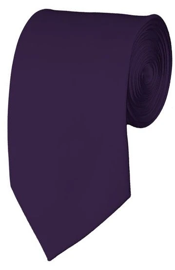 Slim Eggplant 2.75 Inch Manzini Ties Neckties 3 Slim Eggplant 2.75 Inch Manzini Ties Neckties
