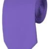 Slim Purple 2.75 Inch Manzini Ties Neckties 1 Slim Purple 2.75 Inch Manzini Ties Neckties -Tie Discount Store MN300 29 1