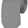 Slim Silver 2.75 Inch Manzini Ties Neckties 2 Slim Silver 2.75 Inch Manzini Ties Neckties -Tie Discount Store MN300 50 1
