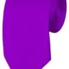 Slim Violet 2.75 Inch Manzini Ties Neckties -Tie Discount Store MN300 69 1