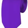 Slim Plum Violet 2.75 Inch Manzini Ties Neckties 2 Slim Plum Violet 2.75 Inch Manzini Ties Neckties -Tie Discount Store MN300 77 1