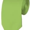 Slim Pear Green 2.75 Inch Manzini Ties Neckties -Tie Discount Store MN300 78 1
