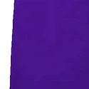 Solid Deep Purple Zipper Ties Neckties 4 Solid Deep Purple Zipper Ties Neckties - Image 2