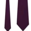 Rene Chagal Textured Purple Ties Neckties 1 Rene Chagal Textured Purple Ties Neckties -Tie Discount Store RC100 4 1