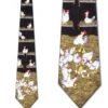 Inner-workings - The Chicken Coop (Black) Ties Neckties