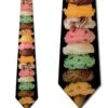 Ice Cream Cone Ties Neckties