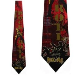 Country Elements Ties Neckties