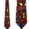 Coach Squares Ties Neckties 1 Coach Squares Ties Neckties -Tie Discount Store RM 325556 1