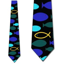 Against The Current Ties Neckties
