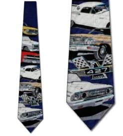 Ford Models Ties Neckties