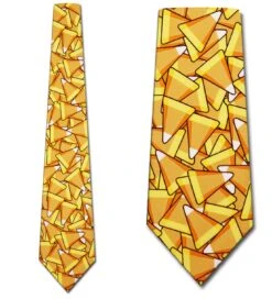 Candy Corn Ties Neckties