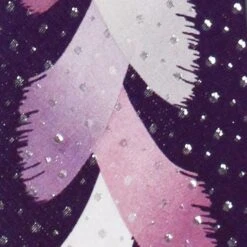 Stacy Adams - Purple Brushwork Ties Neckties -Tie Discount Store SA100 20 2