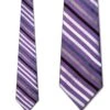 Jos. A. Bank Lavender With Striped Accent Ties Neckties 1 Jos. A. Bank Lavender With Striped Accent Ties Neckties -Tie Discount Store TG 16091400 1