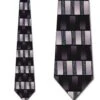Extra Long Giorgio Brutini Rectangle Repeat Ties Neckties 1 Extra Long Giorgio Brutini Rectangle Repeat Ties Neckties -Tie Discount Store TG 17032204 1
