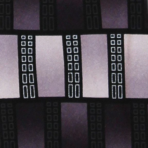 Extra Long Giorgio Brutini Rectangle Repeat Ties Neckties 4 Extra Long Giorgio Brutini Rectangle Repeat Ties Neckties - Image 2