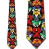 Sesame Street Peek-A-Boo Ties Neckties -Tie Discount Store TG 17050307 1