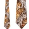 Tigers Allover Ties Neckties