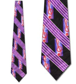Classical Stripes Ties Neckties