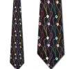 Colorful Stethoscopes Ties Neckties -Tie Discount Store TG 18091213 1