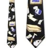 Painter's Tools Ties Neckties 2 Painter's Tools Ties Neckties -Tie Discount Store TG 18091230 1