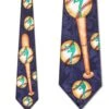 Fast Pitch Ties Neckties 1 Fast Pitch Ties Neckties -Tie Discount Store TG 18102904 1